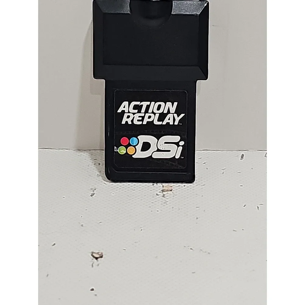 Datel Action Replay DSi Cheat Cartridge Nintendo DS DSi ARDSi Tested Working